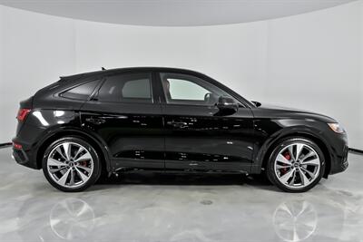 2024 Audi SQ5 Sportback 3.0T quattro Premium Plus   - Photo 14 - Joliet, IL 60435