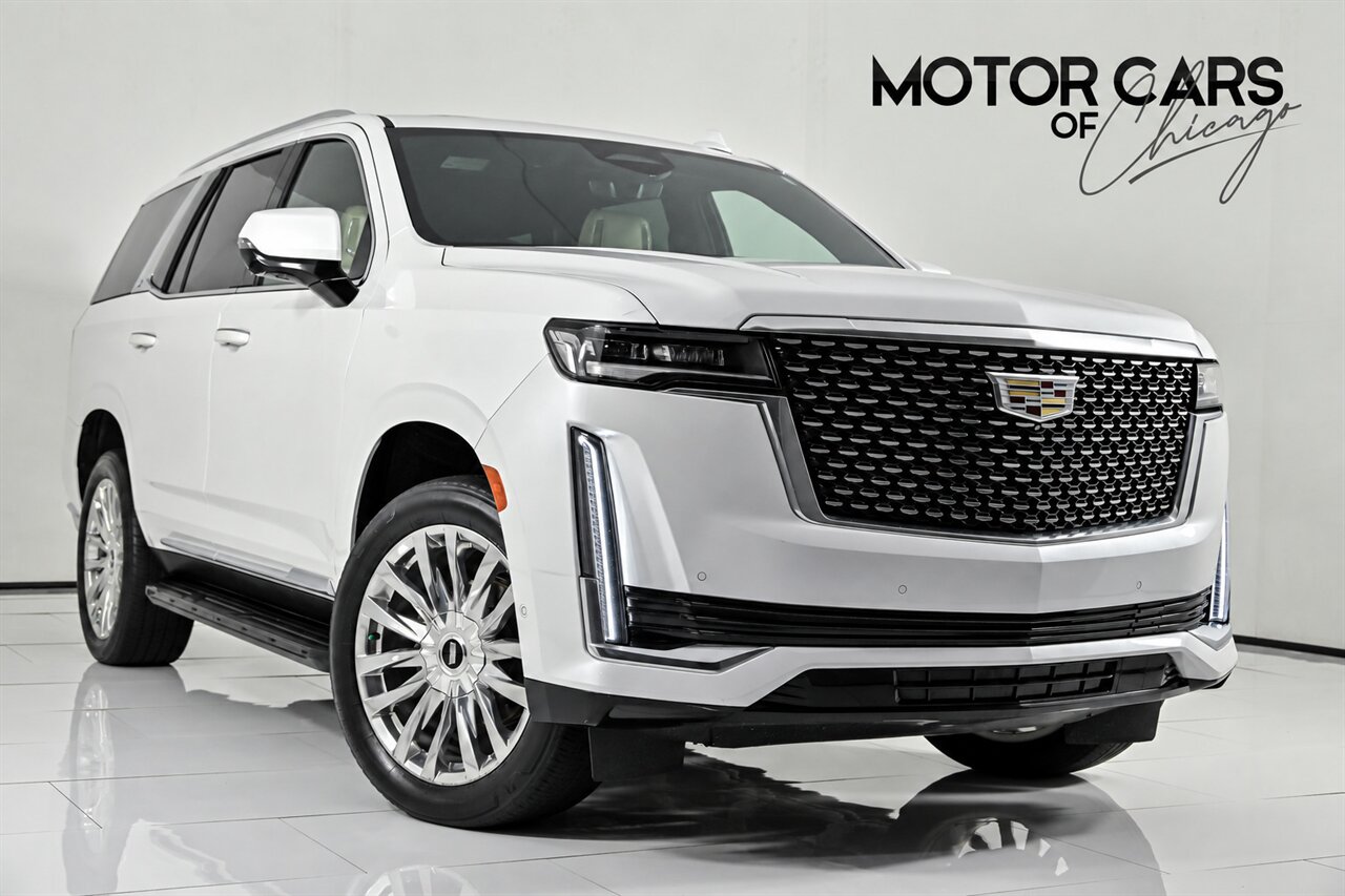2021 Cadillac Escalade