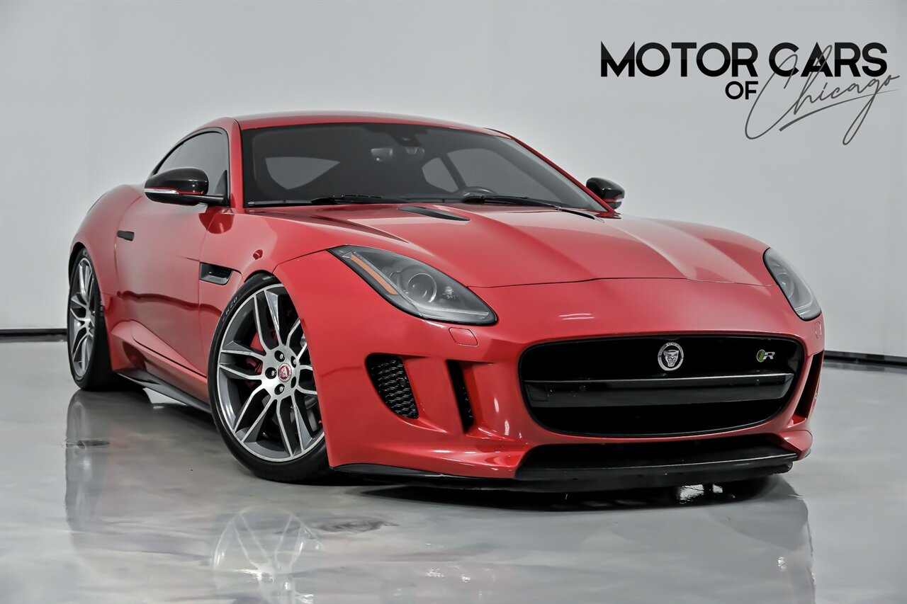 2015 Jaguar F-TYPE R - Photo 1 - Joliet, IL 60435