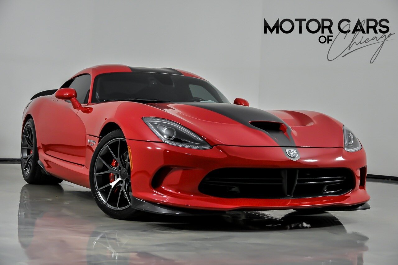 2015 Dodge Viper SRT   - Photo 1 - Joliet, IL 60435