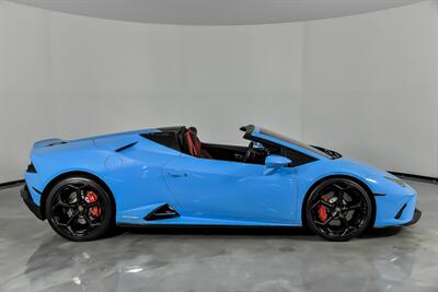 2021 Lamborghini Huracan EVO Spyder   - Photo 14 - Joliet, IL 60435