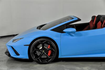 2021 Lamborghini Huracan EVO Spyder   - Photo 7 - Joliet, IL 60435