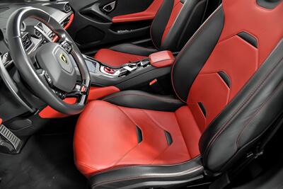 2021 Lamborghini Huracan EVO Spyder   - Photo 24 - Joliet, IL 60435