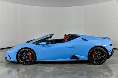 2021 Lamborghini Huracan EVO Spyder   - Photo 8 - Joliet, IL 60435