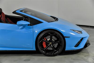 2021 Lamborghini Huracan EVO Spyder   - Photo 15 - Joliet, IL 60435