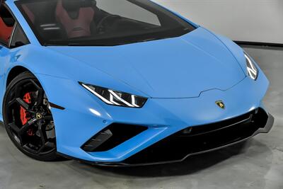 2021 Lamborghini Huracan EVO Spyder   - Photo 3 - Joliet, IL 60435