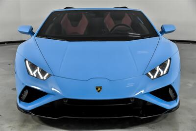 2021 Lamborghini Huracan EVO Spyder   - Photo 5 - Joliet, IL 60435