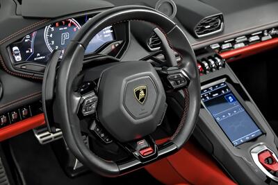 2021 Lamborghini Huracan EVO Spyder   - Photo 26 - Joliet, IL 60435