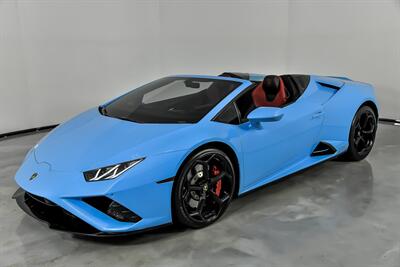 2021 Lamborghini Huracan EVO Spyder   - Photo 6 - Joliet, IL 60435