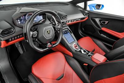 2021 Lamborghini Huracan EVO Spyder   - Photo 23 - Joliet, IL 60435