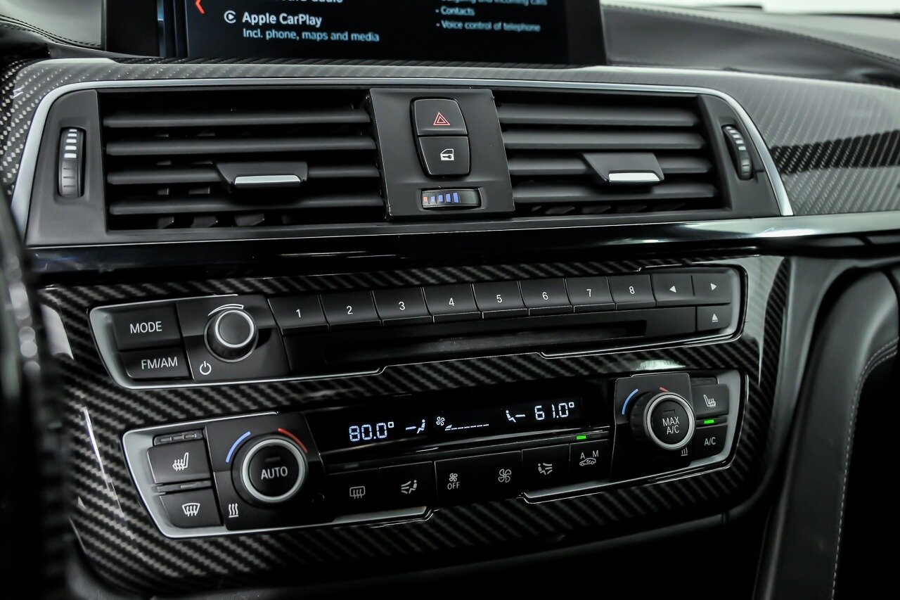 2018 BMW M3 Sedan Base - Photo 29
