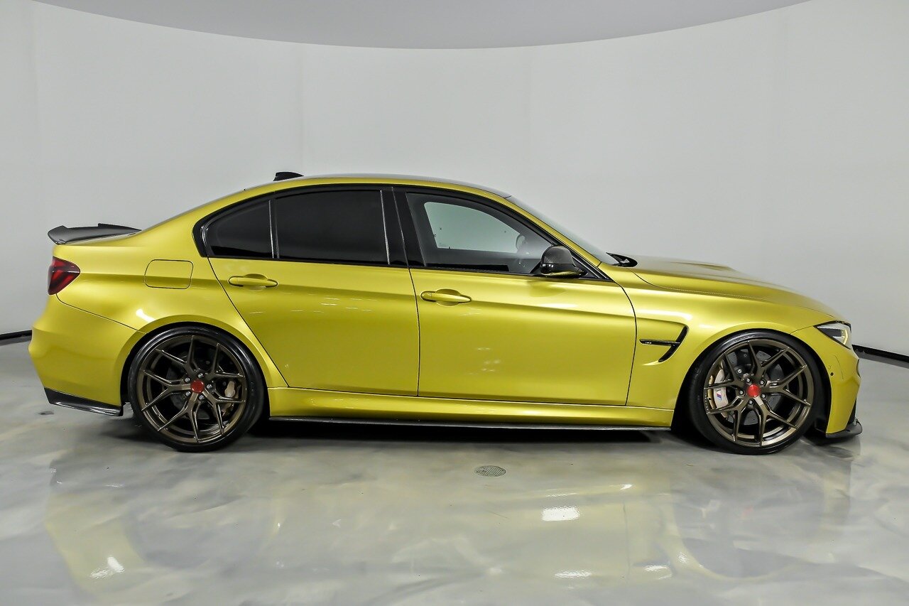 2018 BMW M3 Sedan Base - Photo 10