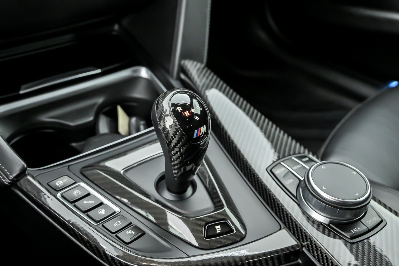 2018 BMW M3 Sedan Base - Photo 31