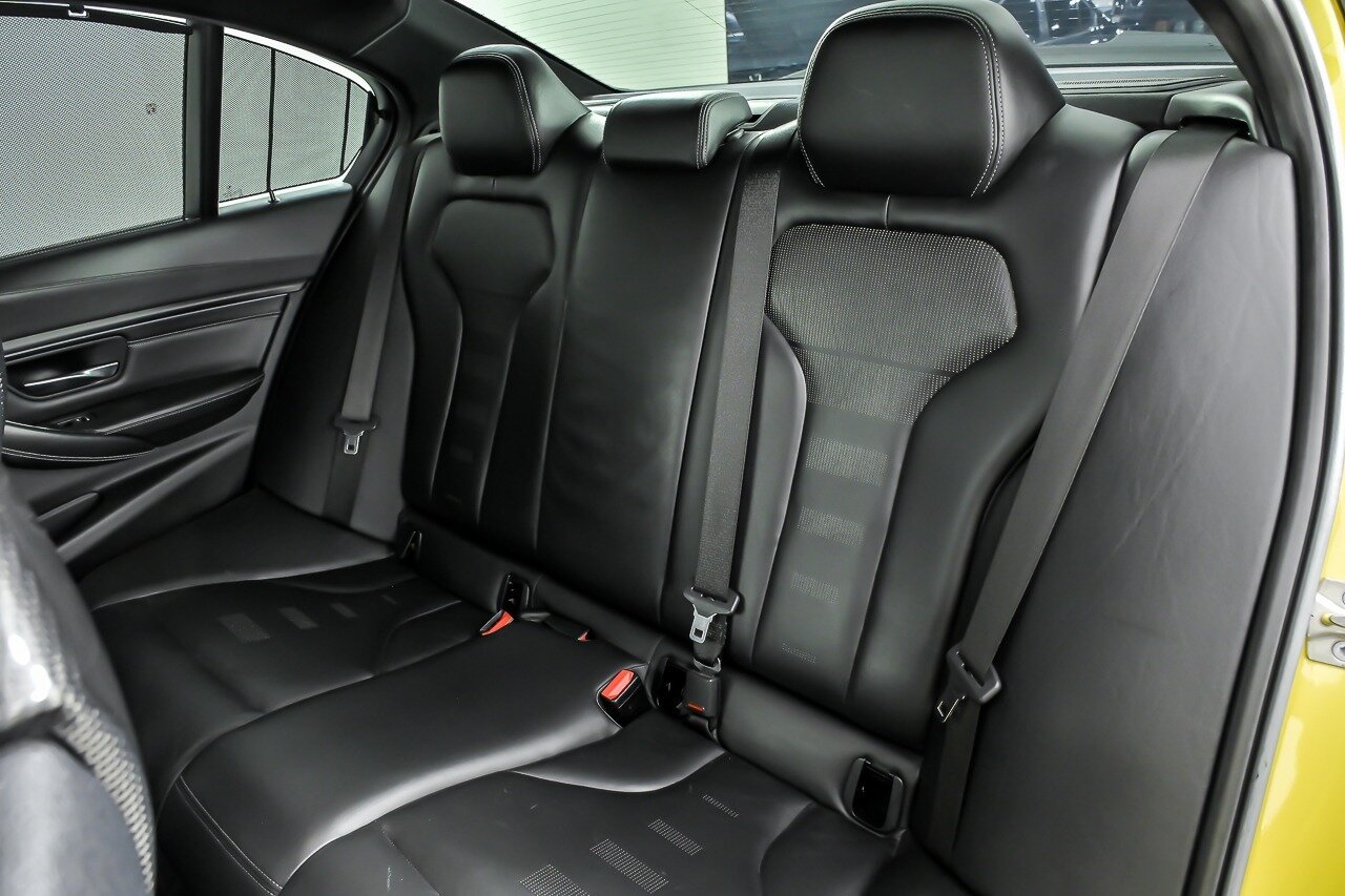 2018 BMW M3 Sedan Base - Photo 19