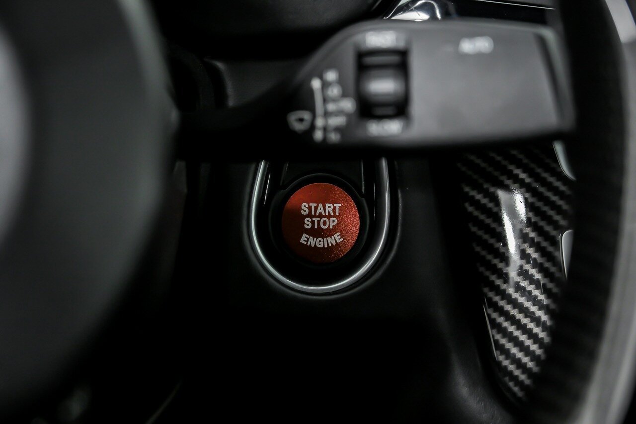 2018 BMW M3 Sedan Base - Photo 26
