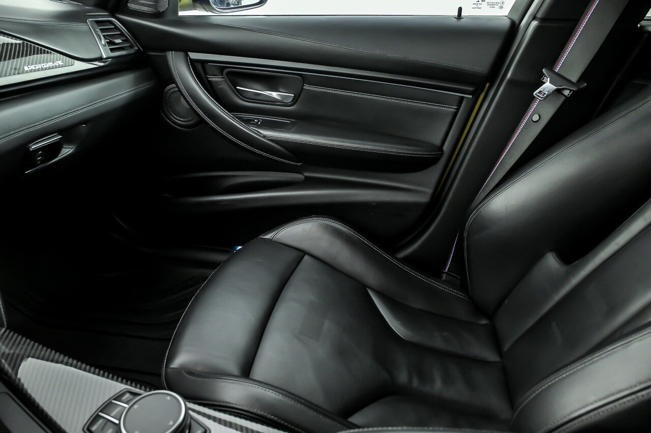 2018 BMW M3 Sedan Base - Photo 33