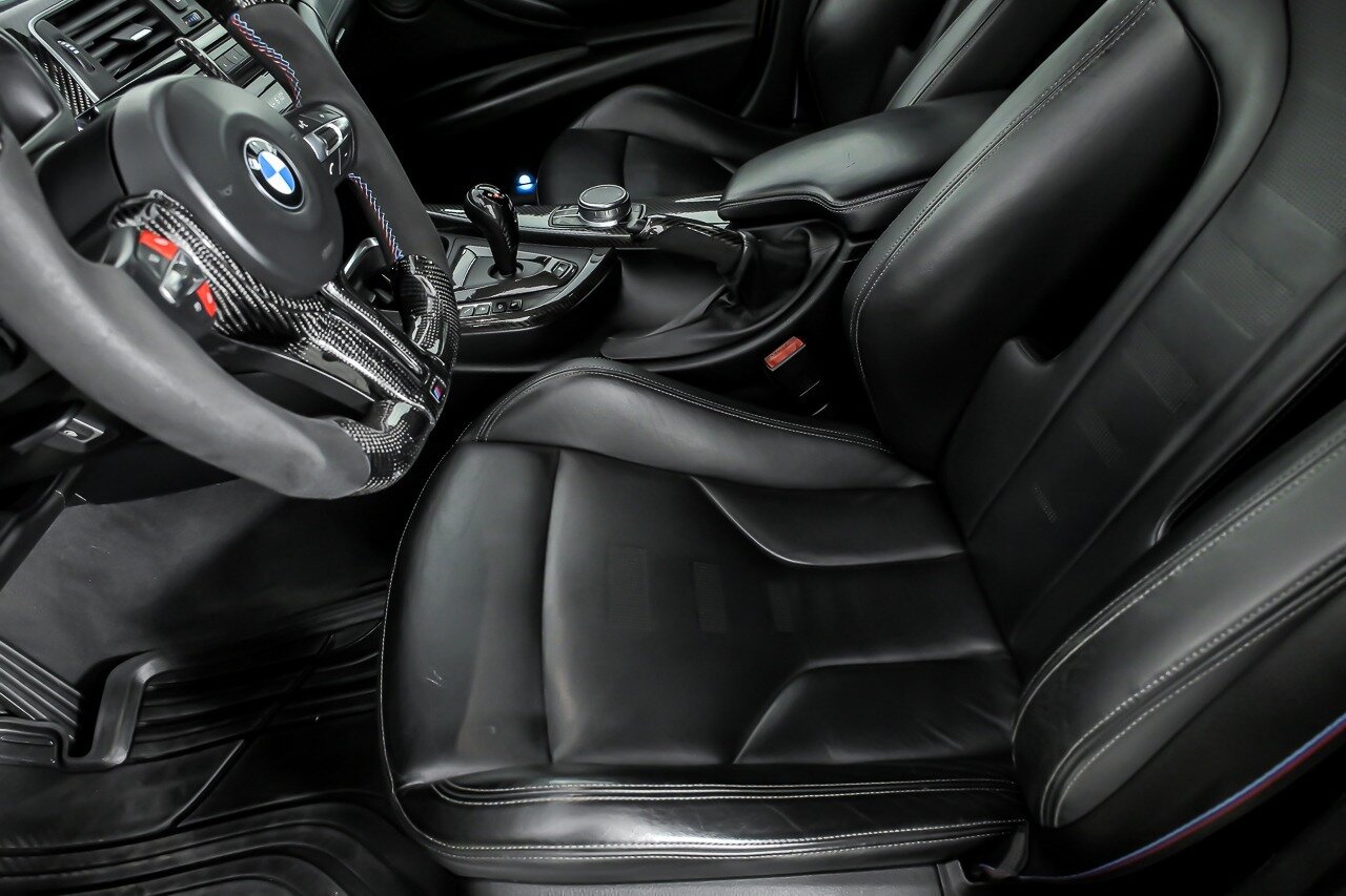 2018 BMW M3 Sedan Base - Photo 17
