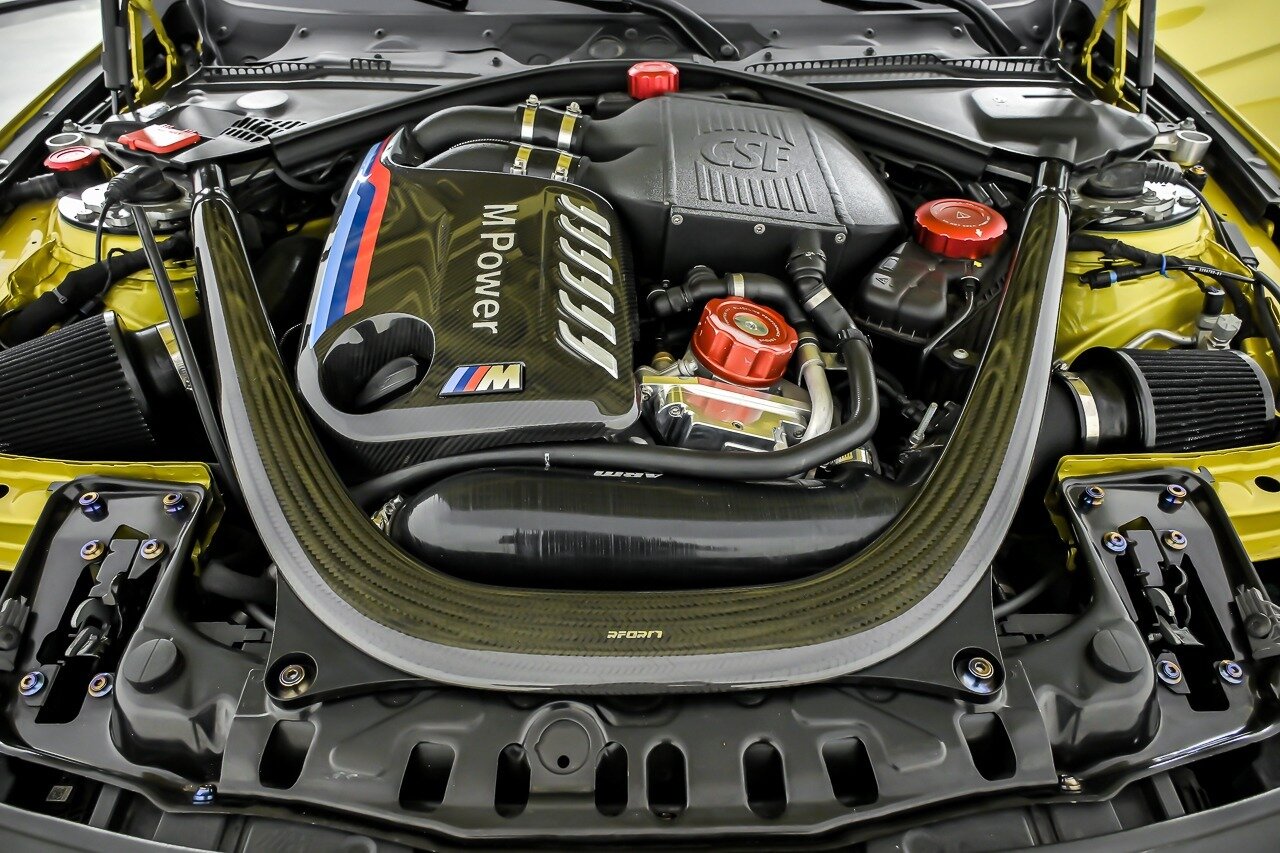 2018 BMW M3 Sedan Base - Photo 13