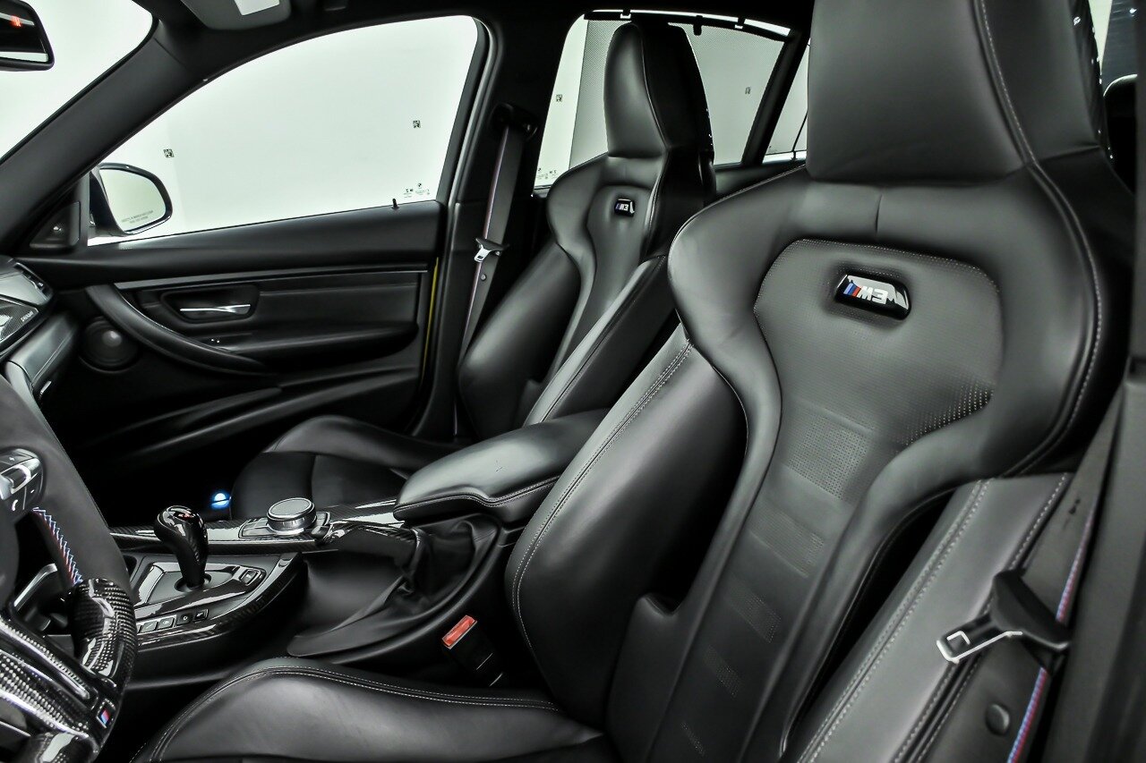 2018 BMW M3 Sedan Base - Photo 18