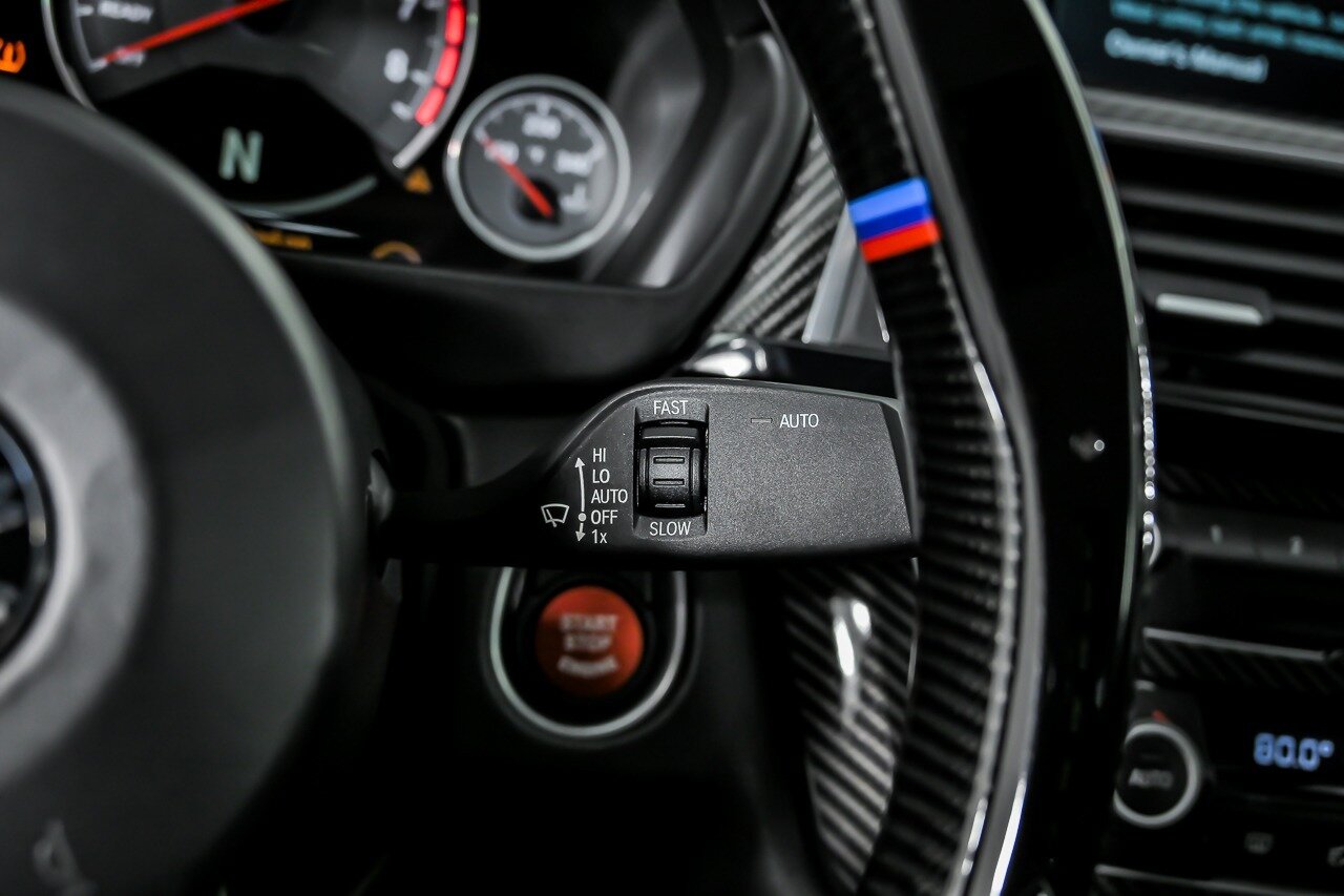 2018 BMW M3 Sedan Base - Photo 25