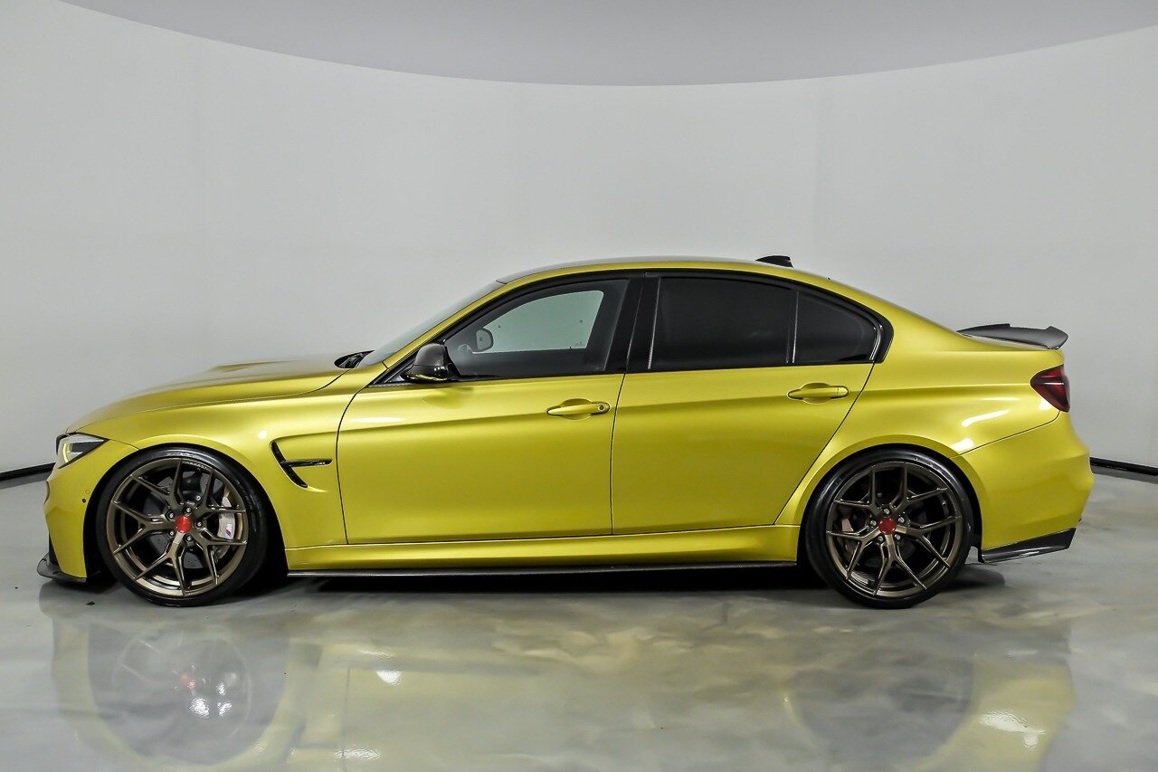 2018 BMW M3 Sedan Base - Photo 6