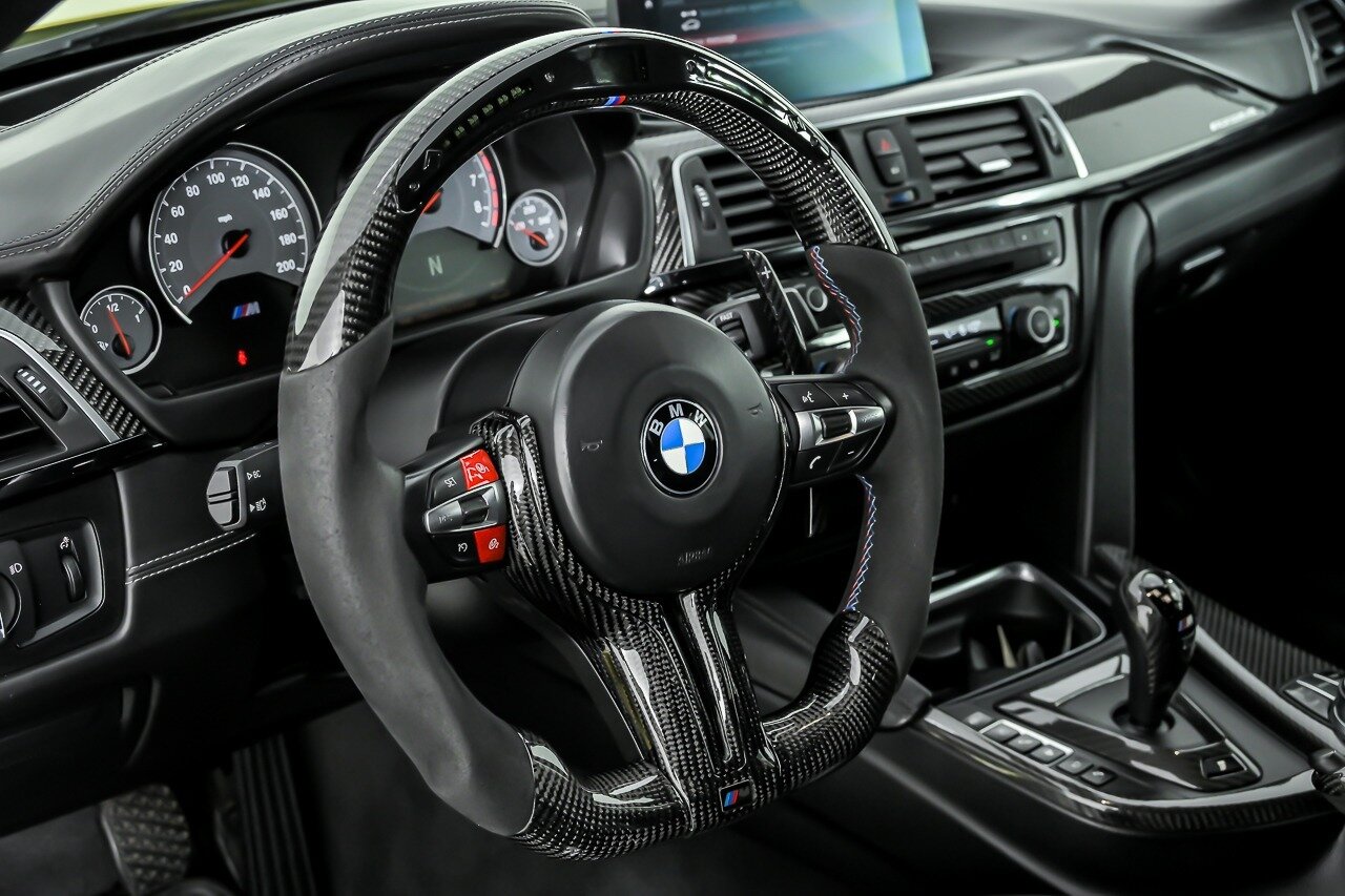 2018 BMW M3 Sedan Base - Photo 20
