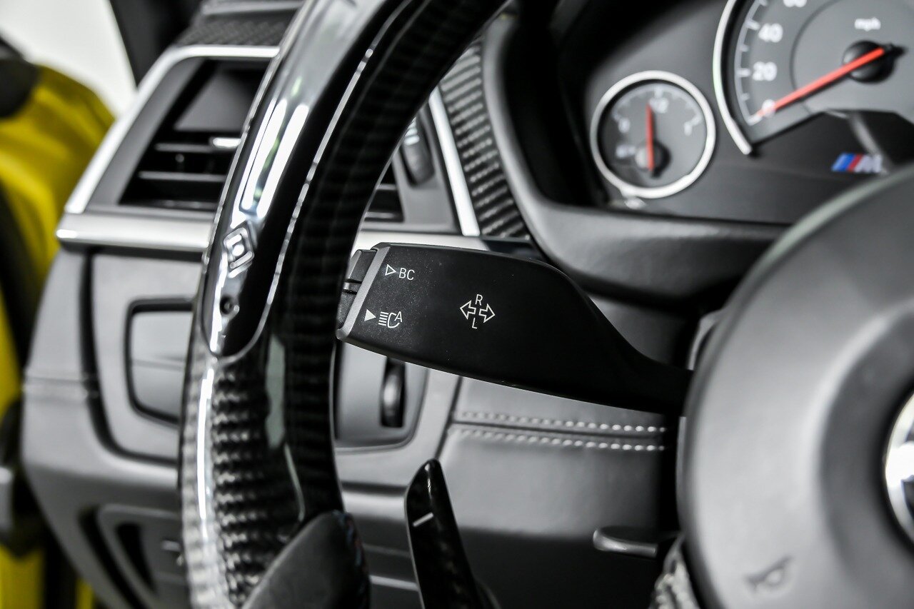2018 BMW M3 Sedan Base - Photo 24