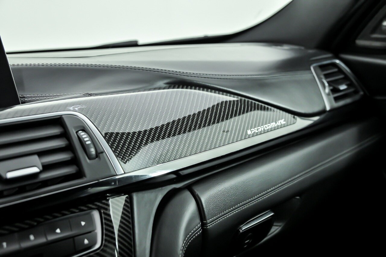 2018 BMW M3 Sedan Base - Photo 30