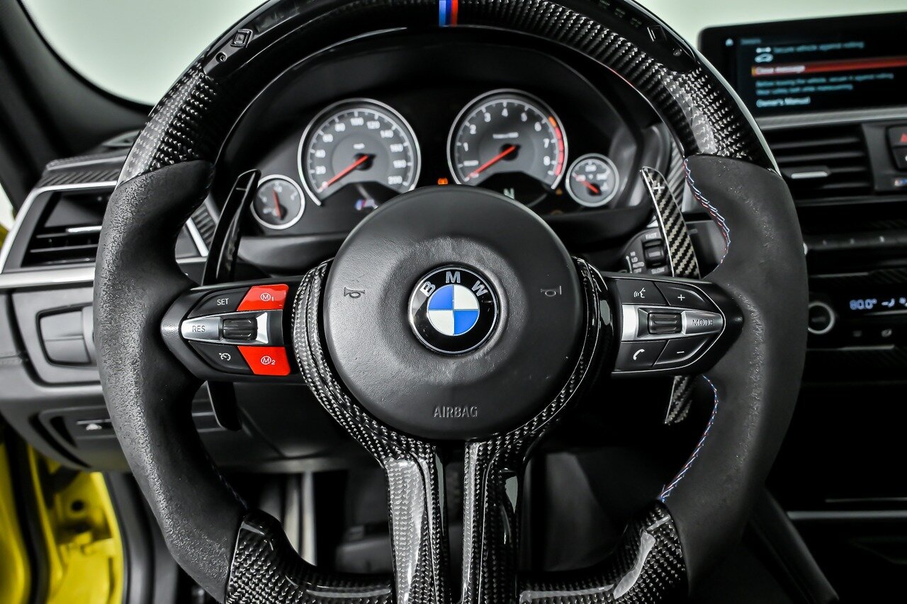 2018 BMW M3 Sedan Base - Photo 23