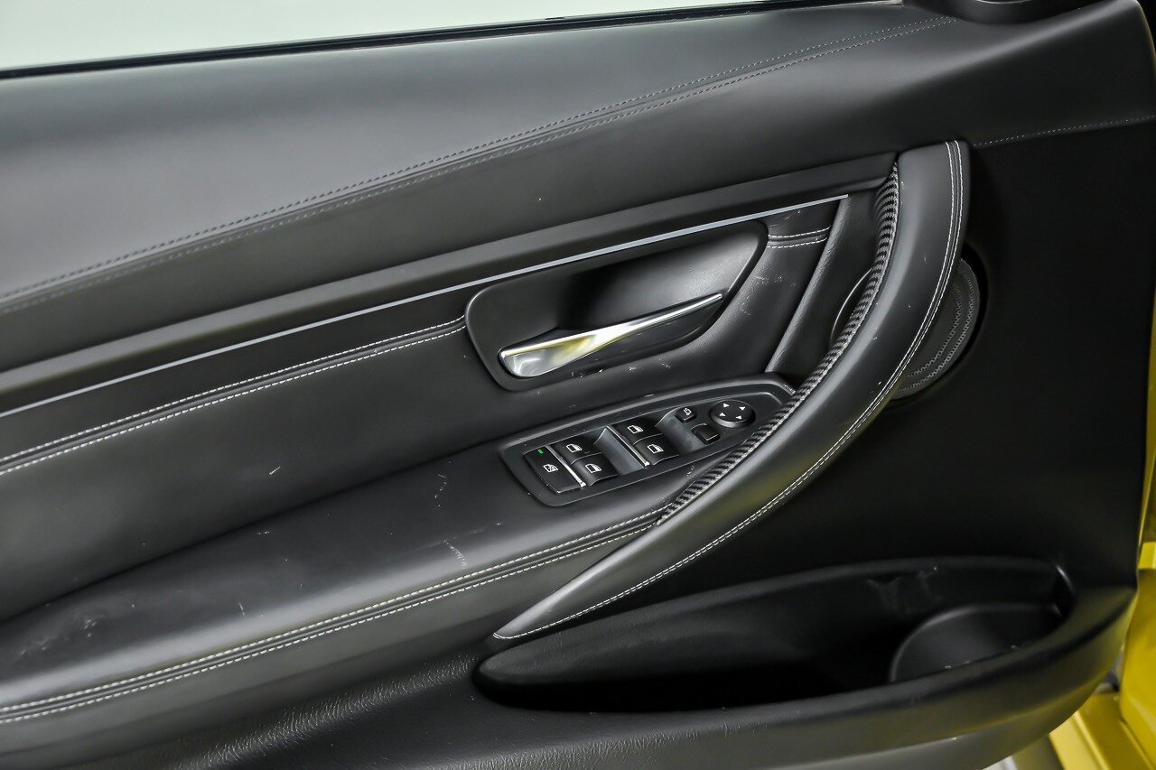 2018 BMW M3 Sedan Base - Photo 14