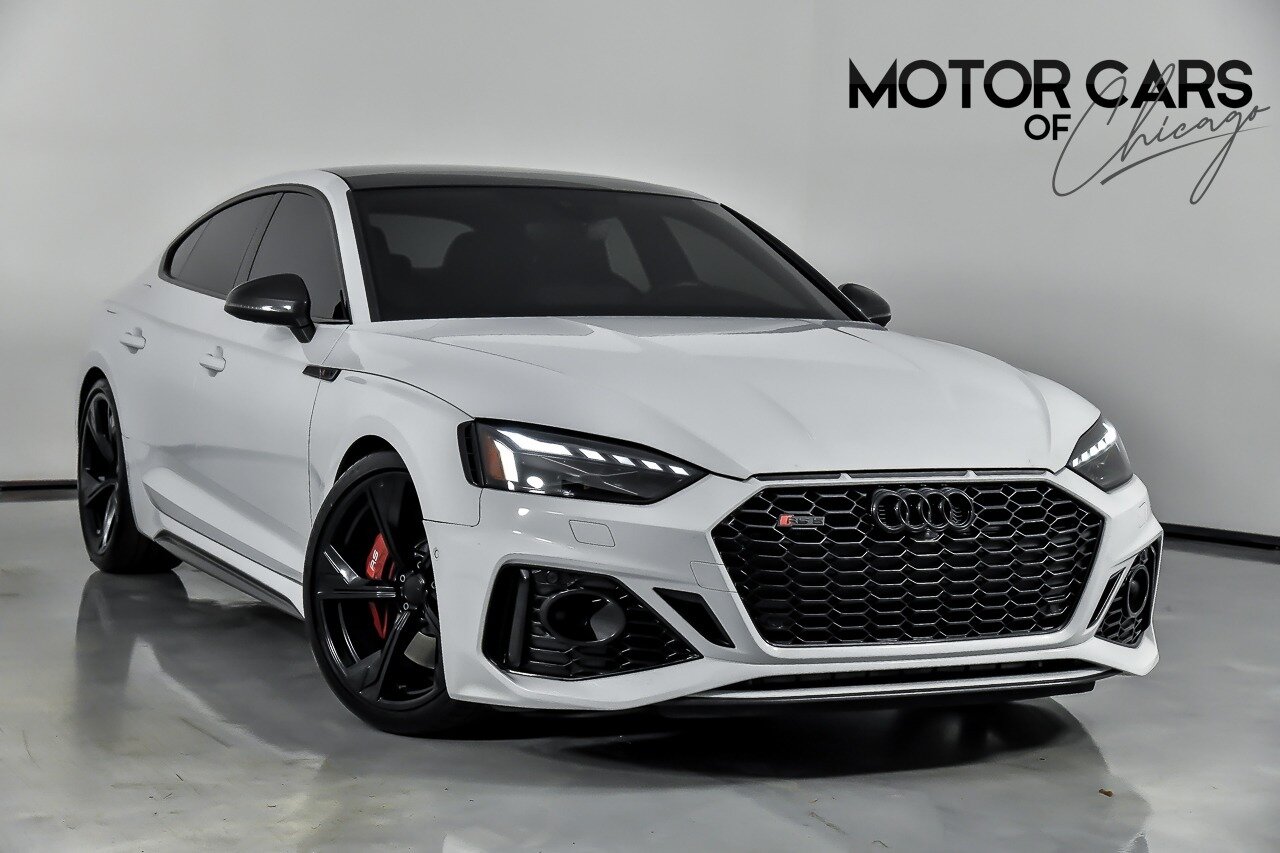 2021 Audi RS 5 Sportback 2.9T quattro - Photo 1 - Joliet, IL 60435