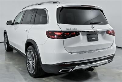 2024 Mercedes-Benz GLS GLS 450   - Photo 10 - Joliet, IL 60435