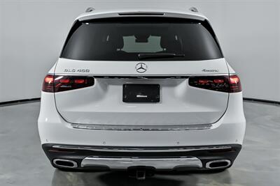 2024 Mercedes-Benz GLS GLS 450   - Photo 11 - Joliet, IL 60435