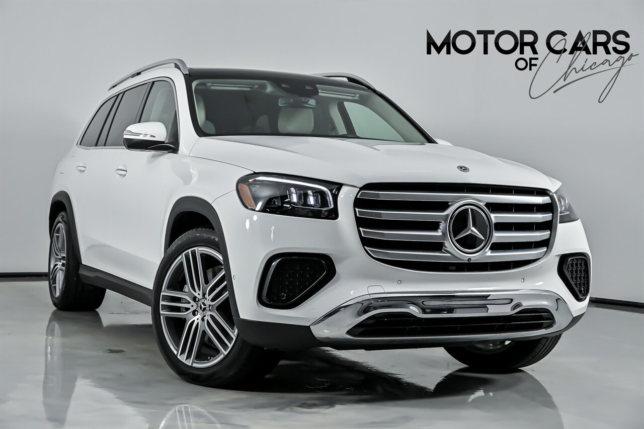 2024 Mercedes-Benz GLS GLS 450 - Photo 1 - Joliet, IL 60435