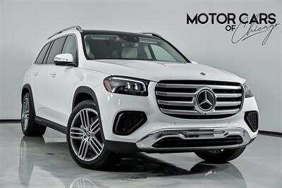 2024 Mercedes-Benz GLS GLS 450   - Photo 1 - Joliet, IL 60435