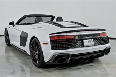 2020 Audi R8 5.2 quattro V10 perform. Spyder-FULL PPF   - Photo 10 - Joliet, IL 60435