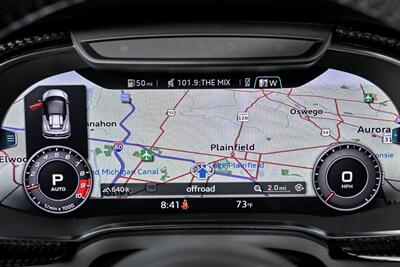 2020 Audi R8 5.2 quattro V10 perform. Spyder-FULL PPF   - Photo 33 - Joliet, IL 60435