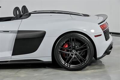 2020 Audi R8 5.2 quattro V10 perform. Spyder-FULL PPF   - Photo 9 - Joliet, IL 60435