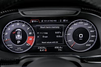 2020 Audi R8 5.2 quattro V10 perform. Spyder-FULL PPF   - Photo 31 - Joliet, IL 60435