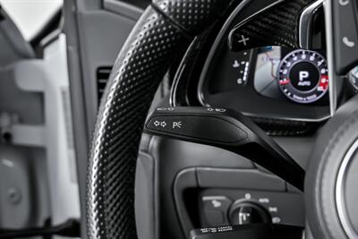 2020 Audi R8 5.2 quattro V10 perform. Spyder-FULL PPF   - Photo 35 - Joliet, IL 60435
