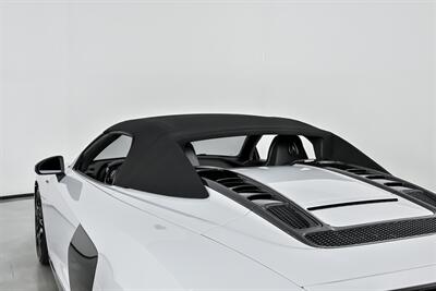2020 Audi R8 5.2 quattro V10 perform. Spyder-FULL PPF   - Photo 19 - Joliet, IL 60435
