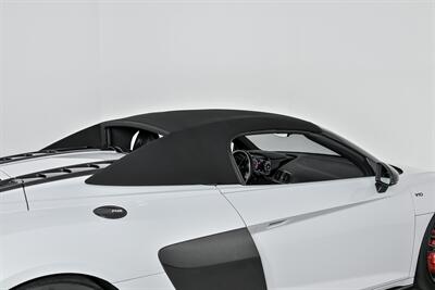 2020 Audi R8 5.2 quattro V10 perform. Spyder-FULL PPF   - Photo 17 - Joliet, IL 60435