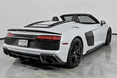 2020 Audi R8 5.2 quattro V10 perform. Spyder-FULL PPF   - Photo 12 - Joliet, IL 60435