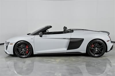 2020 Audi R8 5.2 quattro V10 perform. Spyder-FULL PPF   - Photo 8 - Joliet, IL 60435