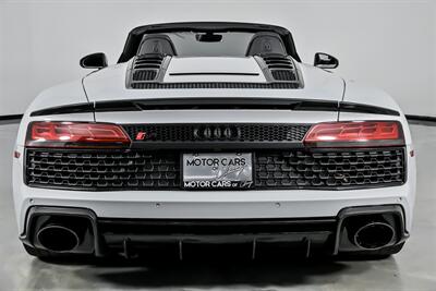 2020 Audi R8 5.2 quattro V10 perform. Spyder-FULL PPF   - Photo 11 - Joliet, IL 60435