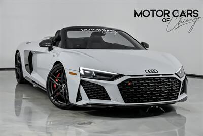 2020 Audi R8 5.2 quattro V10 perform. Spyder-FULL PPF   - Photo 1 - Joliet, IL 60435
