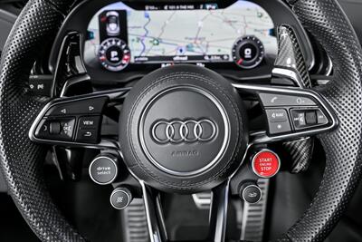 2020 Audi R8 5.2 quattro V10 perform. Spyder-FULL PPF   - Photo 34 - Joliet, IL 60435