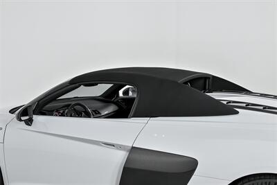 2020 Audi R8 5.2 quattro V10 perform. Spyder-FULL PPF   - Photo 20 - Joliet, IL 60435