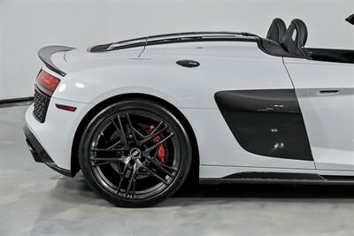 2020 Audi R8 5.2 quattro V10 perform. Spyder-FULL PPF   - Photo 13 - Joliet, IL 60435