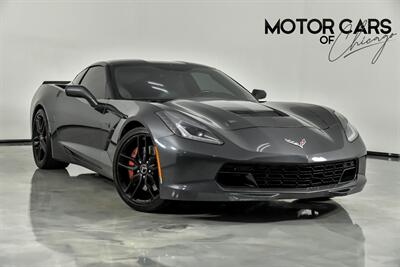 2014 Chevrolet Corvette Stingray Z51   - Photo 1 - Joliet, IL 60435